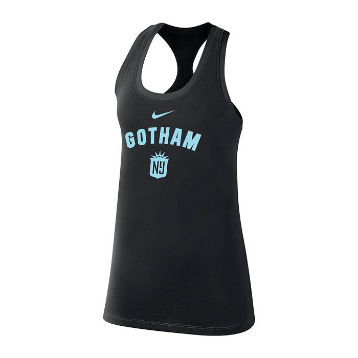 Gotham FC Beanie - Black / One Size Fits Most