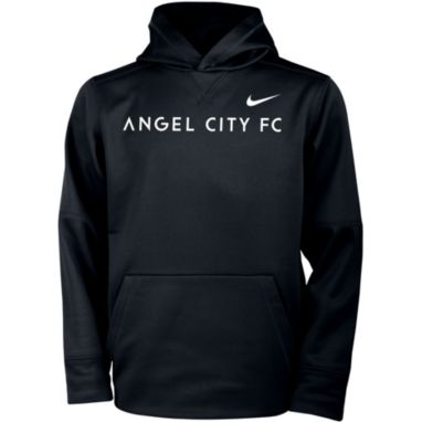 sorry, Nike Youth Angel City FC Club Black Sweatshirt is currently out of stock