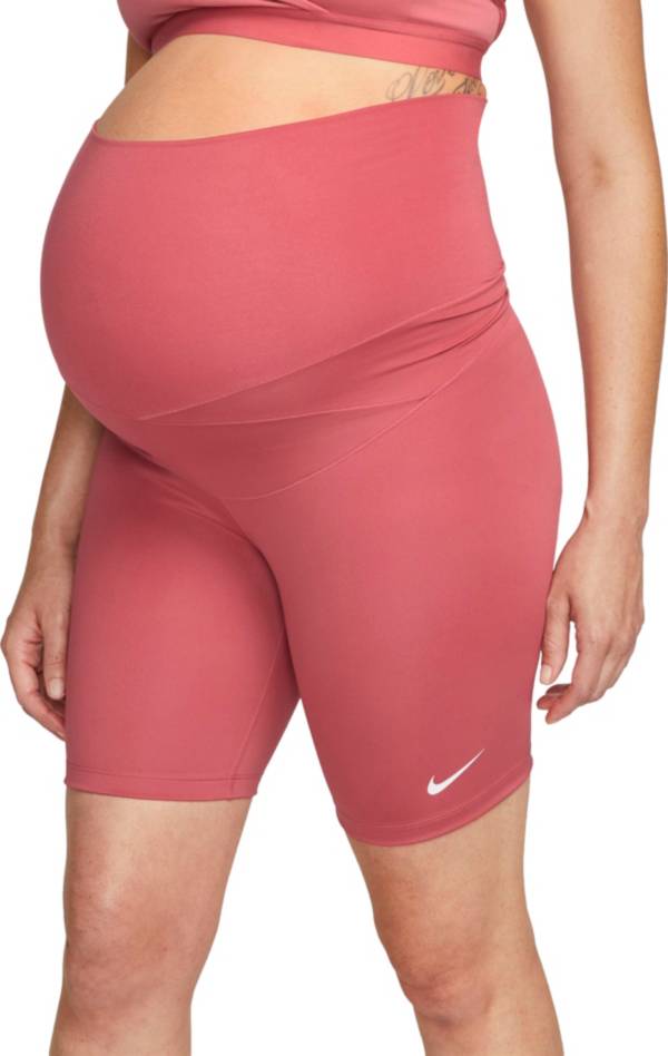 Nike One Women's Dri-FIT 7” Maternity Shorts product image