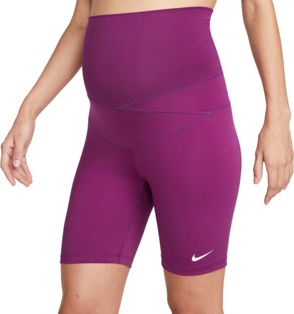 Nike Women's One DriFIT 7” Maternity Shorts Dick's Sporting Goods