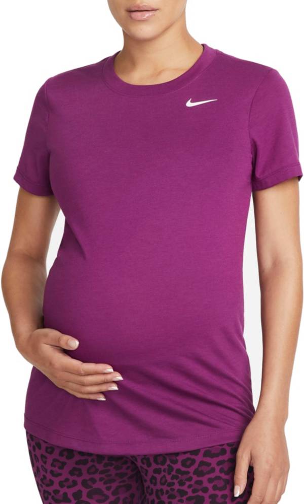 Nike Women's Dri-FIT Maternity T-Shirt product image