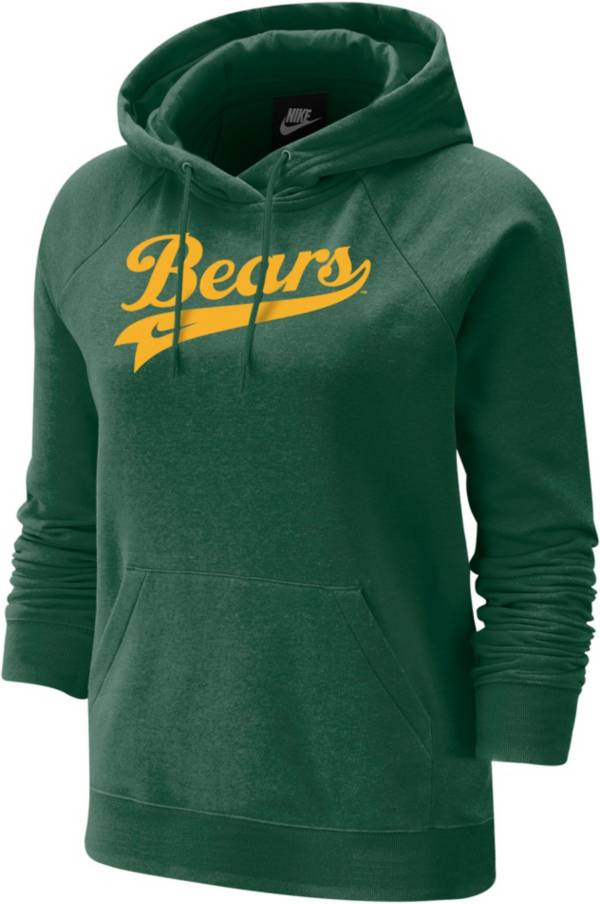 Bears store green hoodie