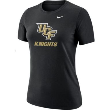 sorry, Nike Women's UCF Knights Dri-FIT Cotton Black T-Shirt is currently out of stock