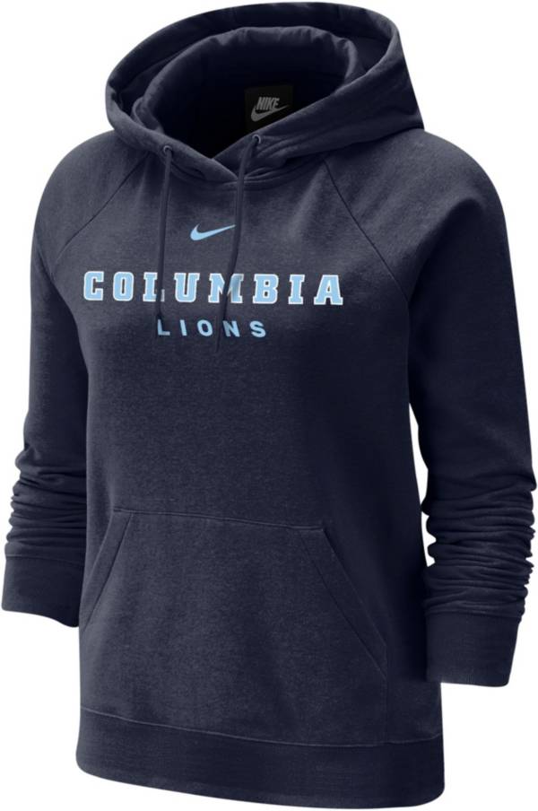 Nike Women's Columbia Bluejays Columbia Blue Varsity Pullover Hoodie product image