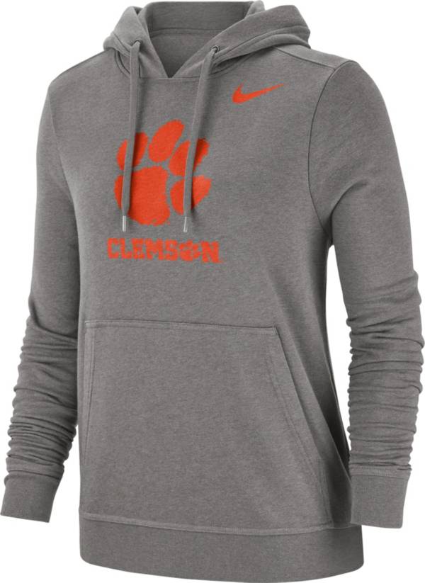 Clemson nike online hoodie