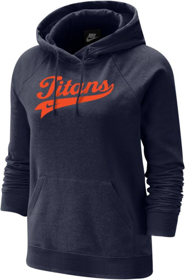 Dick's Sporting Goods Nike Youth Cal State Fullerton Titans Navy