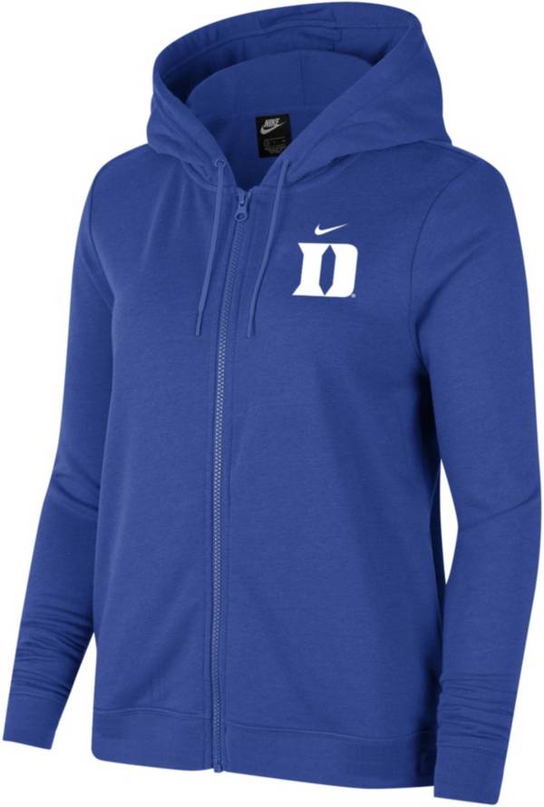 Nike Women's Duke Blue Devils Duke Blue Varsity Full-Zip Hoodie
