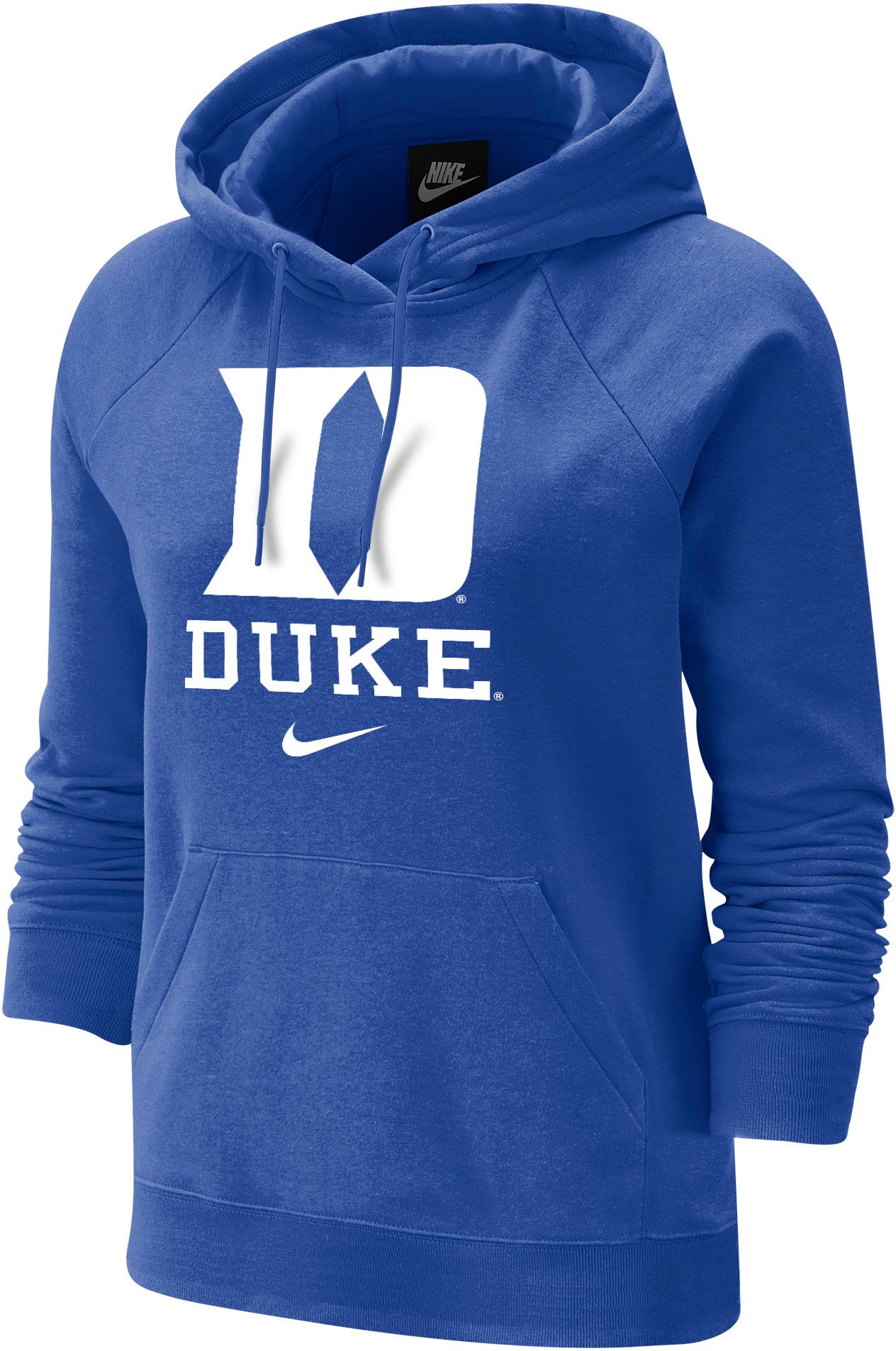 women's duke hoodie