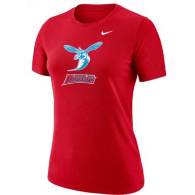 sorry, Nike Women's Delaware State Hornets Red Dri-FIT Cotton T-Shirt is currently out of stock