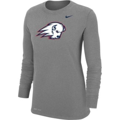 sorry, Nike Women's Utah Tech Trailblazers Dri-FIT Core Cotton Long Sleeve T-Shirt is currently out of stock