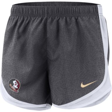 sorry, Nike Women's Florida State Seminoles Grey Dri-FIT Tempo Shorts is currently out of stock