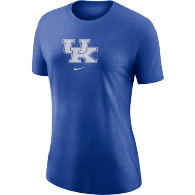 sorry, Nike Women's Kentucky Wildcats Blue Logo Crew T-Shirt is currently out of stock