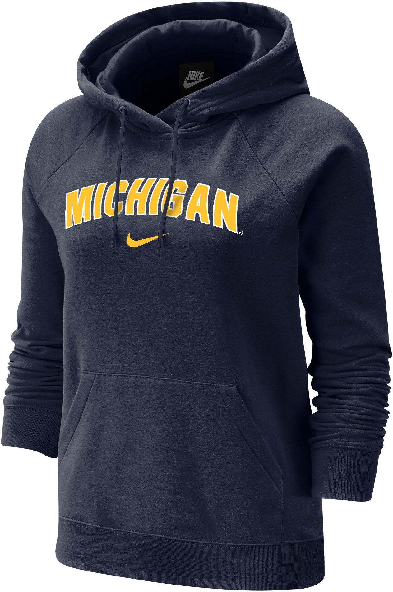 nike michigan hoodie