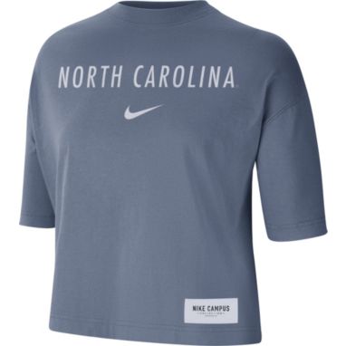 sorry, Nike Women's North Carolina Tar Heels Pastel Blue Tonal Boxy T-Shirt is currently out of stock