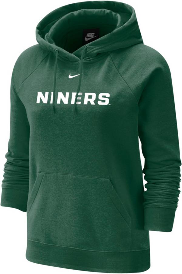 niners women's hoodie