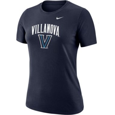 sorry, Nike Women's Villanova Wildcats Navy Dri-FIT Cotton T-Shirt is currently out of stock