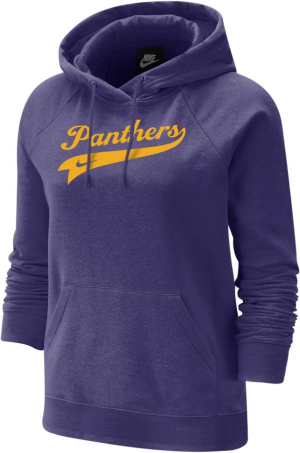 Nike Women's Northern Iowa Panthers  Purple Varsity Pullover Hoodie product image