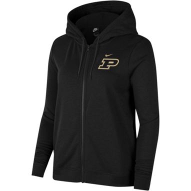 sorry, Nike Women's Purdue Boilermakers Varsity Full-Zip Black Hoodie is currently out of stock