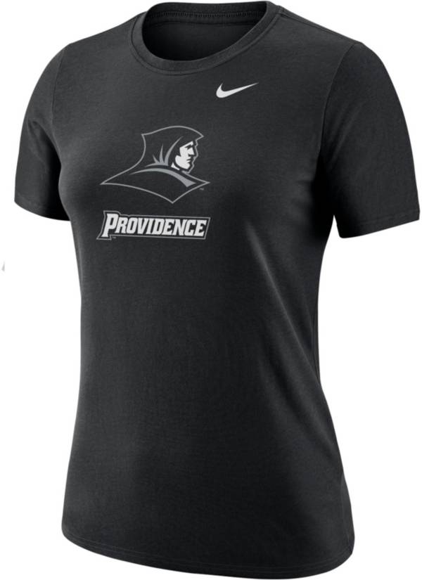 Nike Women's Providence Friars Dri-FIT Cotton Black T-Shirt product image