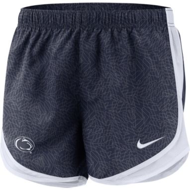 sorry, Nike Women's Penn State Nittany Lions Blue Dri-FIT Tempo Shorts is currently out of stock