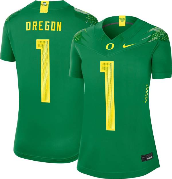 Oregon Ducks Nike Compression Sleeves-Shin Men's Yellow New L | SidelineSwap