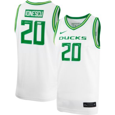 sorry, Nike Women's Oregon Ducks Sabrina Ionescu #20 White Replica Basketball Jersey is currently out of stock