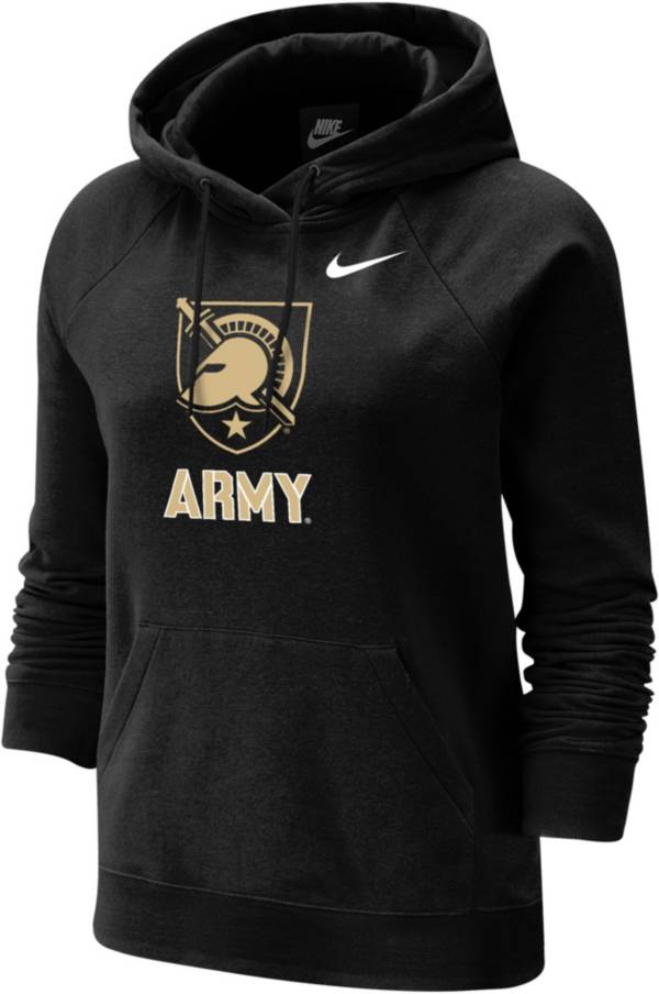 Nike Women's Army West Point Black Knights Army Black Varsity Pullover Hoodie product image