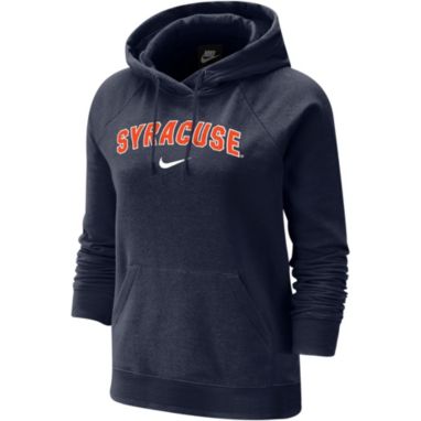 sorry, Nike Women's Syracuse Orange Blue Varsity Pullover Hoodie is currently out of stock