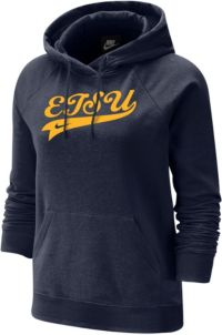 ETSU Nike Women's Campus Crop Hoodie