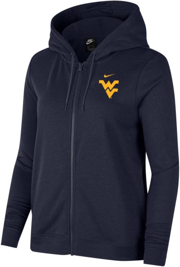 Wvu zip cheap up hoodie