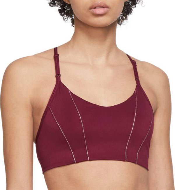 Nike Women's Dri-FIT Indy Yoga Light-Support Sports Bra product image