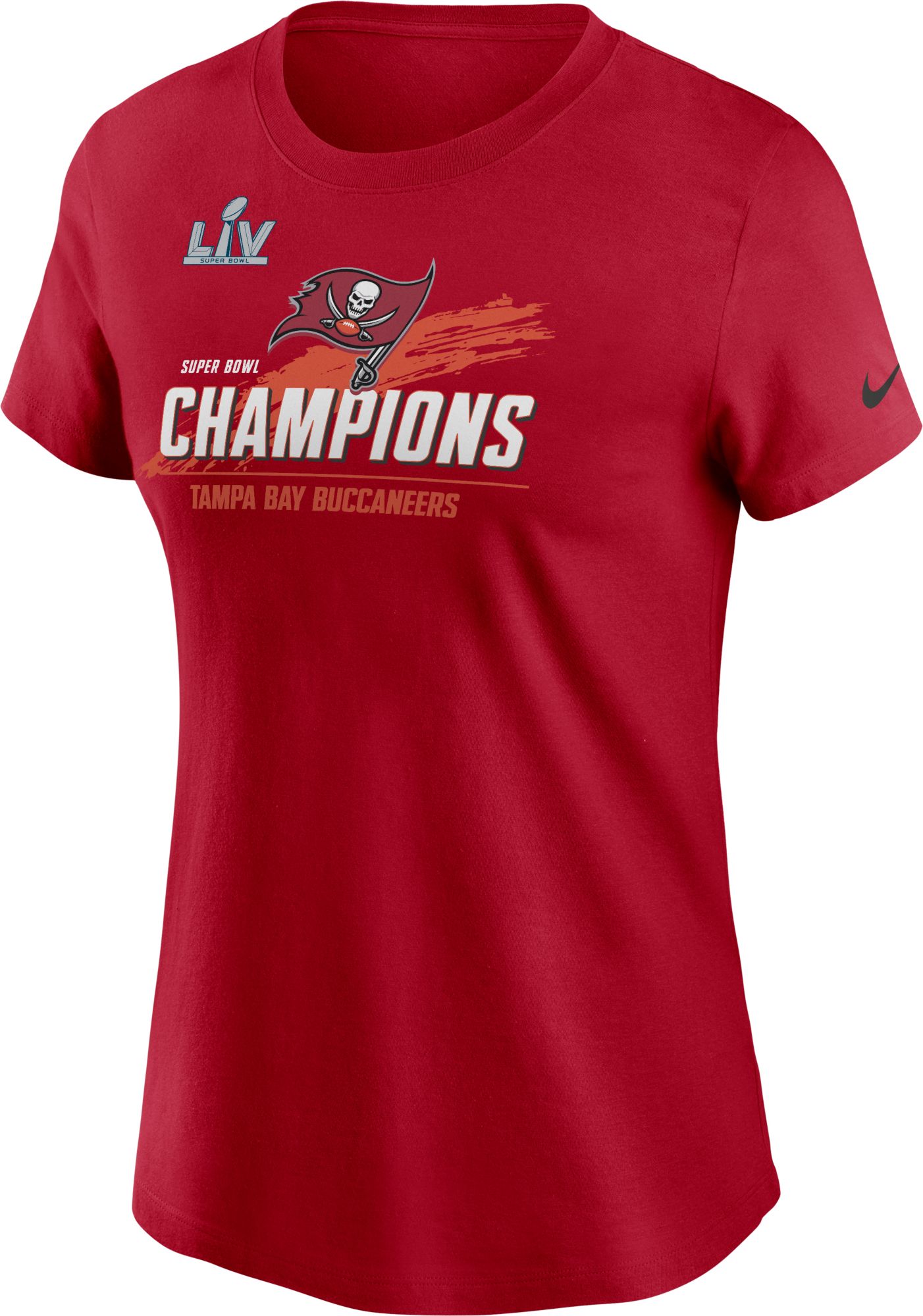 women's bucs shirts