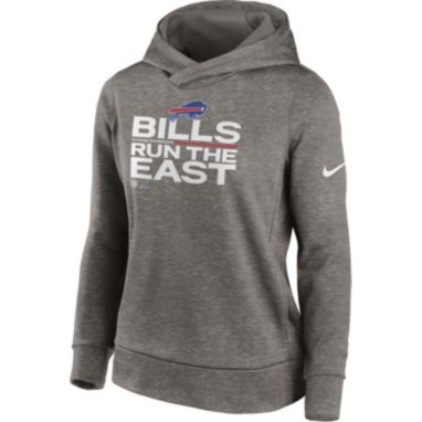 sorry, Nike Women's Buffalo Bills 2021 Run the AFC East Division Champions Pullover Hoodie is currently out of stock