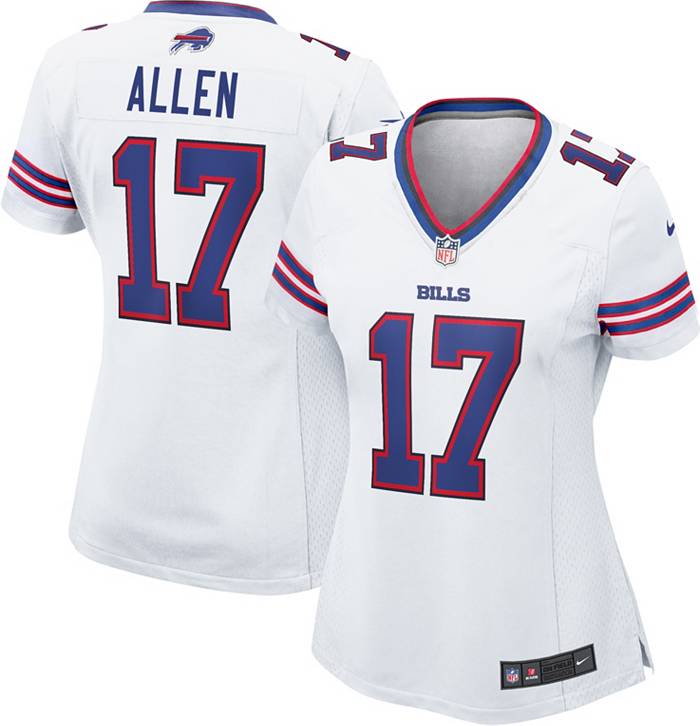 Josh Allen Buffalo Bills Youth Tie-Dye Name & Number T-Shirt - Royal