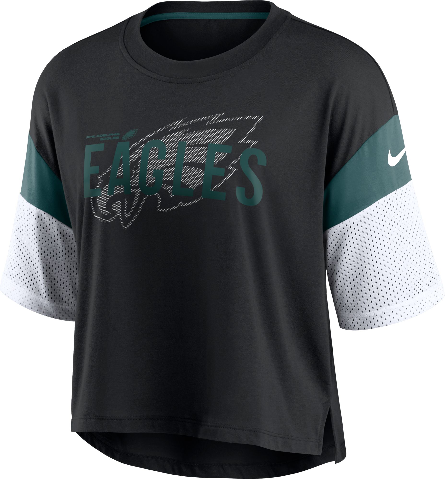 nike eagles shirt