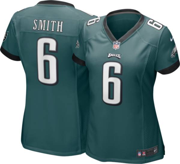 Women's eagles clearance jersey