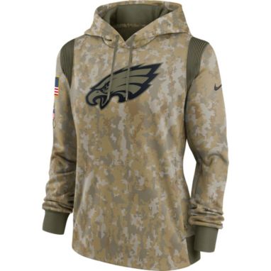 sorry, Nike Women's Philadelphia Eagles Salute to Service Camouflage Hoodie is currently out of stock