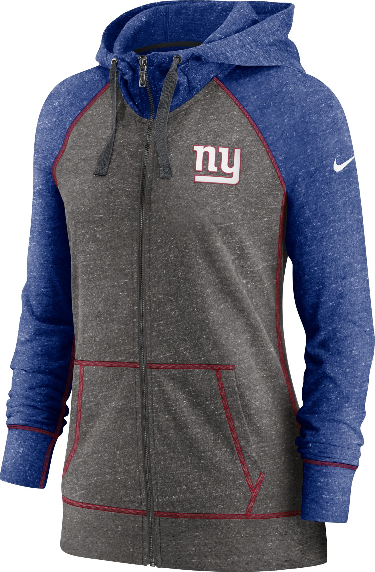 nike giants hoodie