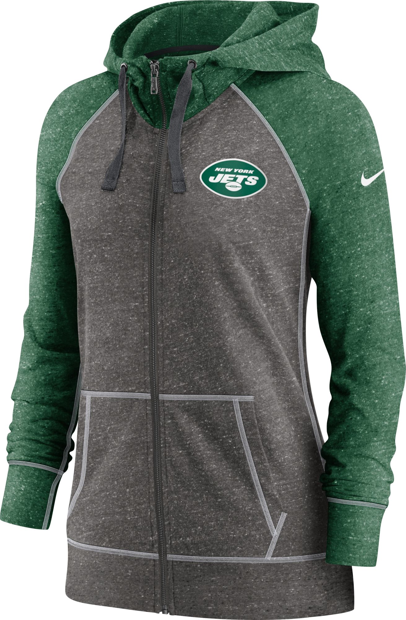 new york jets vintage hoodie