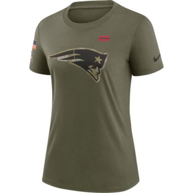 sorry, Nike Women's New England Patriots Salute to Service Olive Legend T-Shirt is currently out of stock