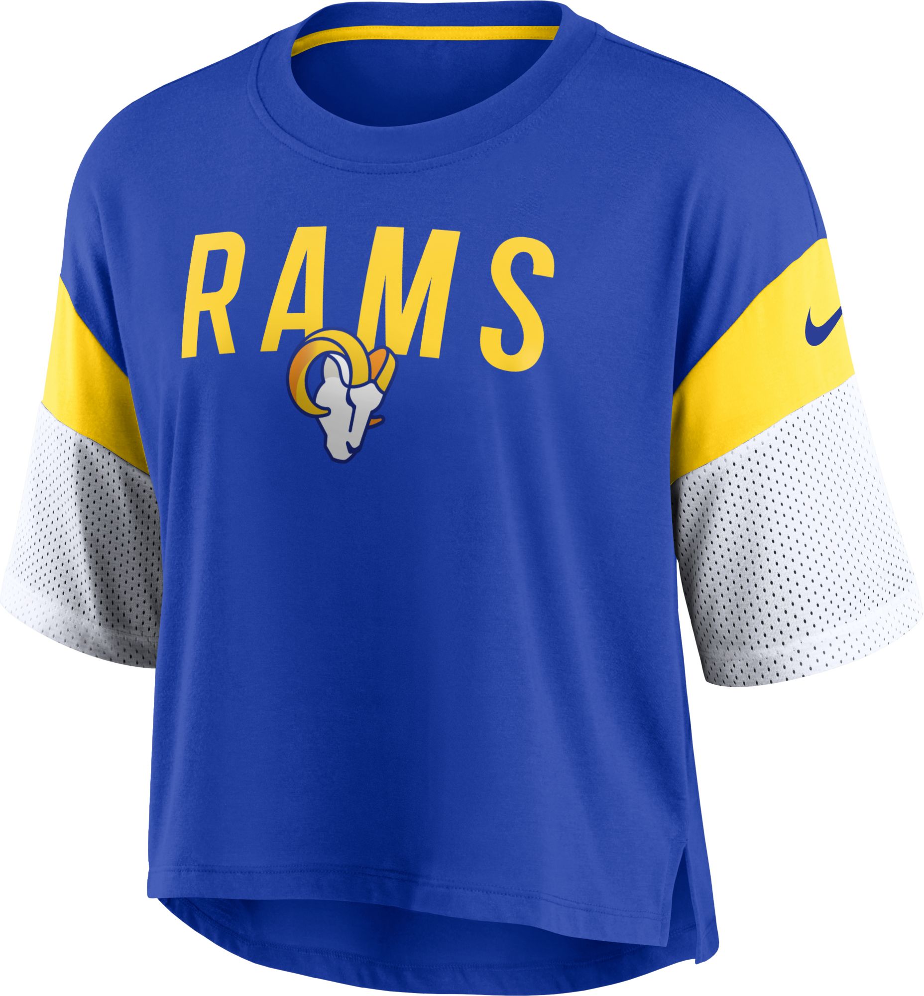 la rams women's apparel