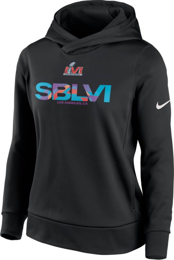 Nike Women's Super Bowl LVI Therma-FIT Hoodie