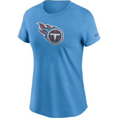 sorry, Nike Women's Tennessee Titans Logo Blue T-Shirt is currently out of stock