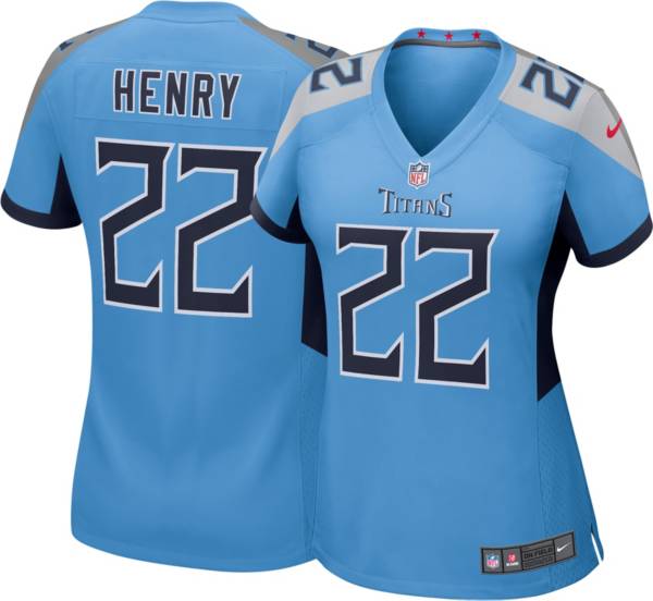 Titans women's outlet jersey