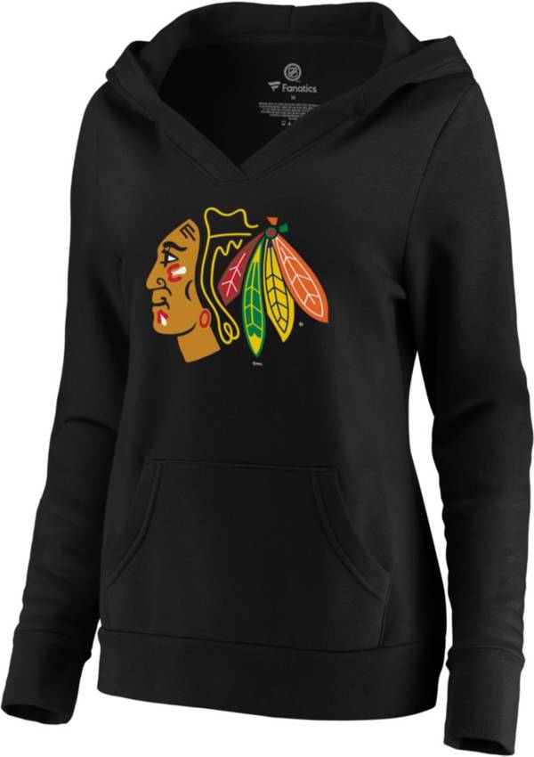 Women's store blackhawks hoodie