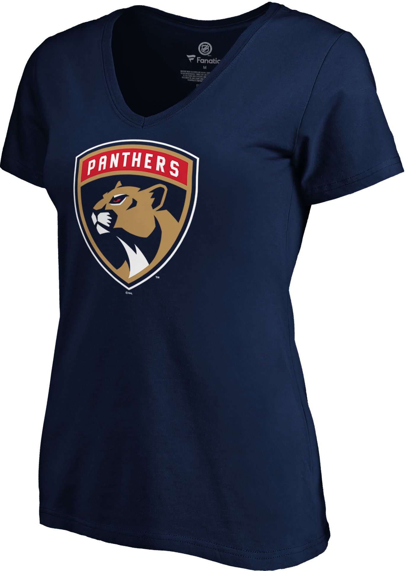 women's panthers shirt