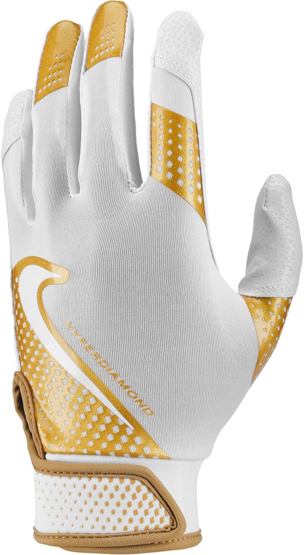 Nike Women s Hyperdiamond 2.0 Batting Gloves Dick s Sporting Goods