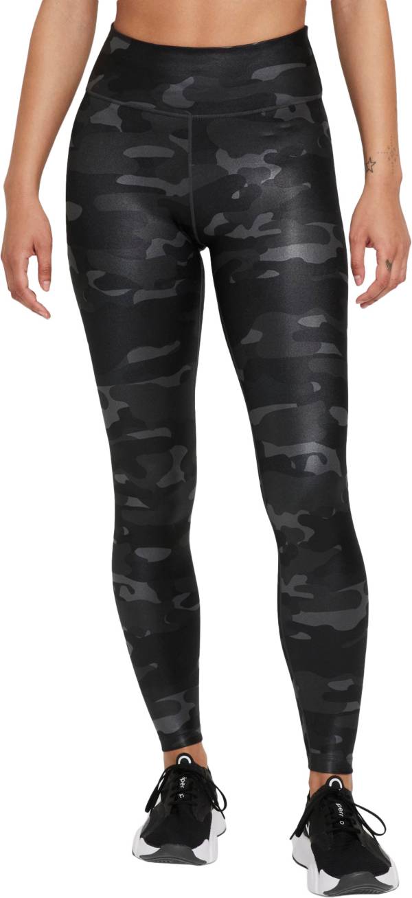 nike camo leggings womens