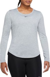 nike long sleeve womens dri fit