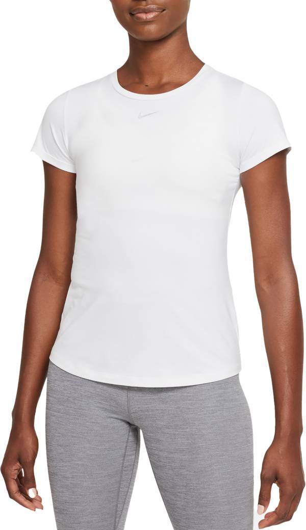 Nike Women's Dri-FIT One Luxe Short Sleeve T-Shirt product image